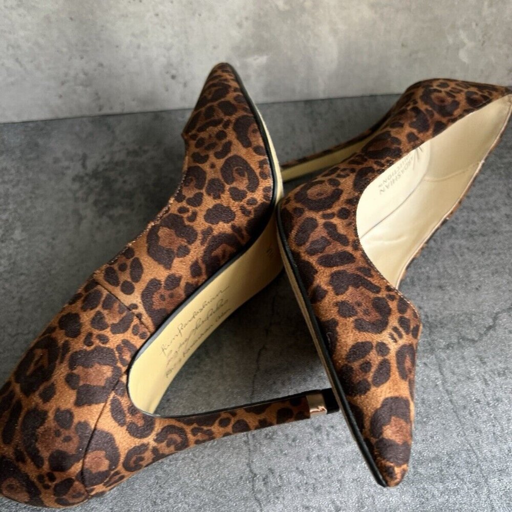 Kardashian Kollection Leopard heels Size 9 - Picture 13 of 16